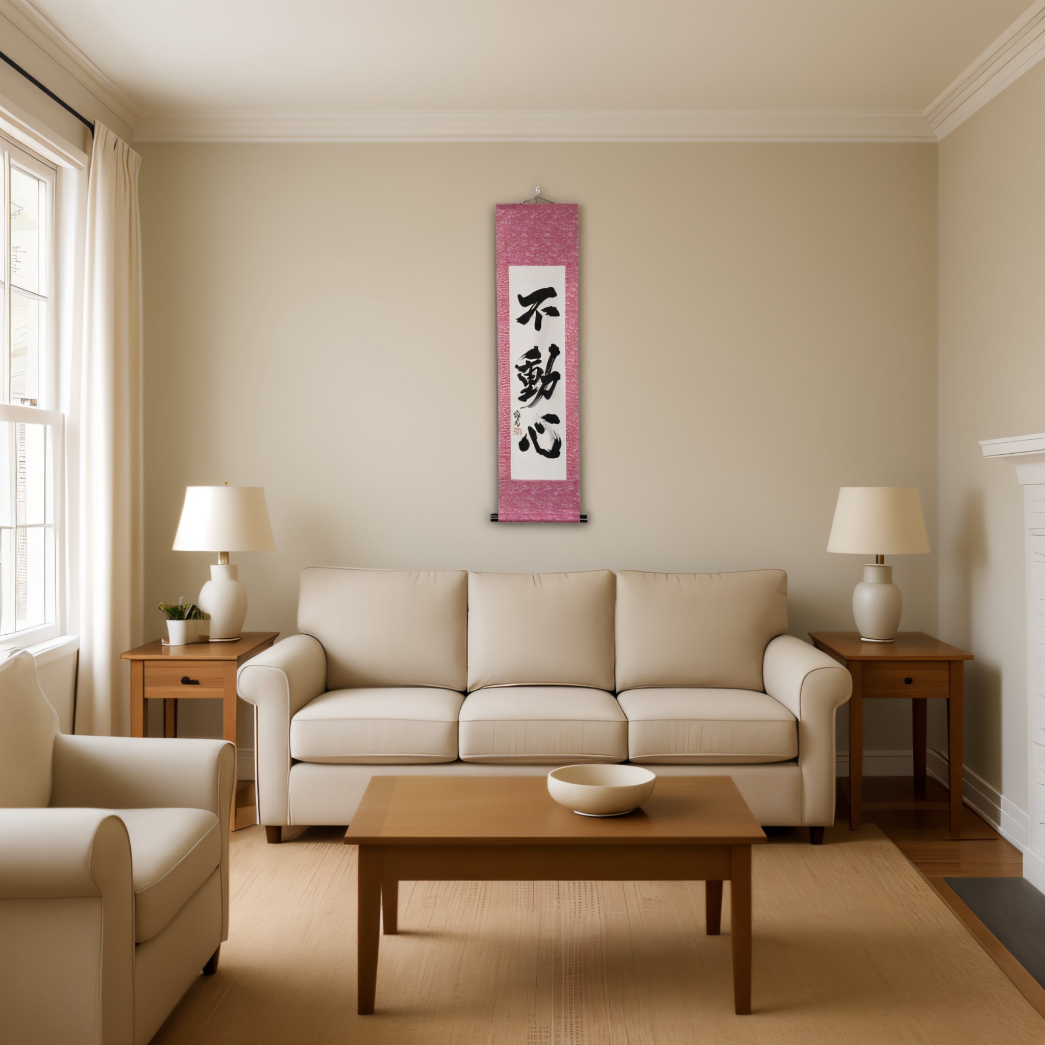 The Immovable Mind — 不動心 (Fudōshin)