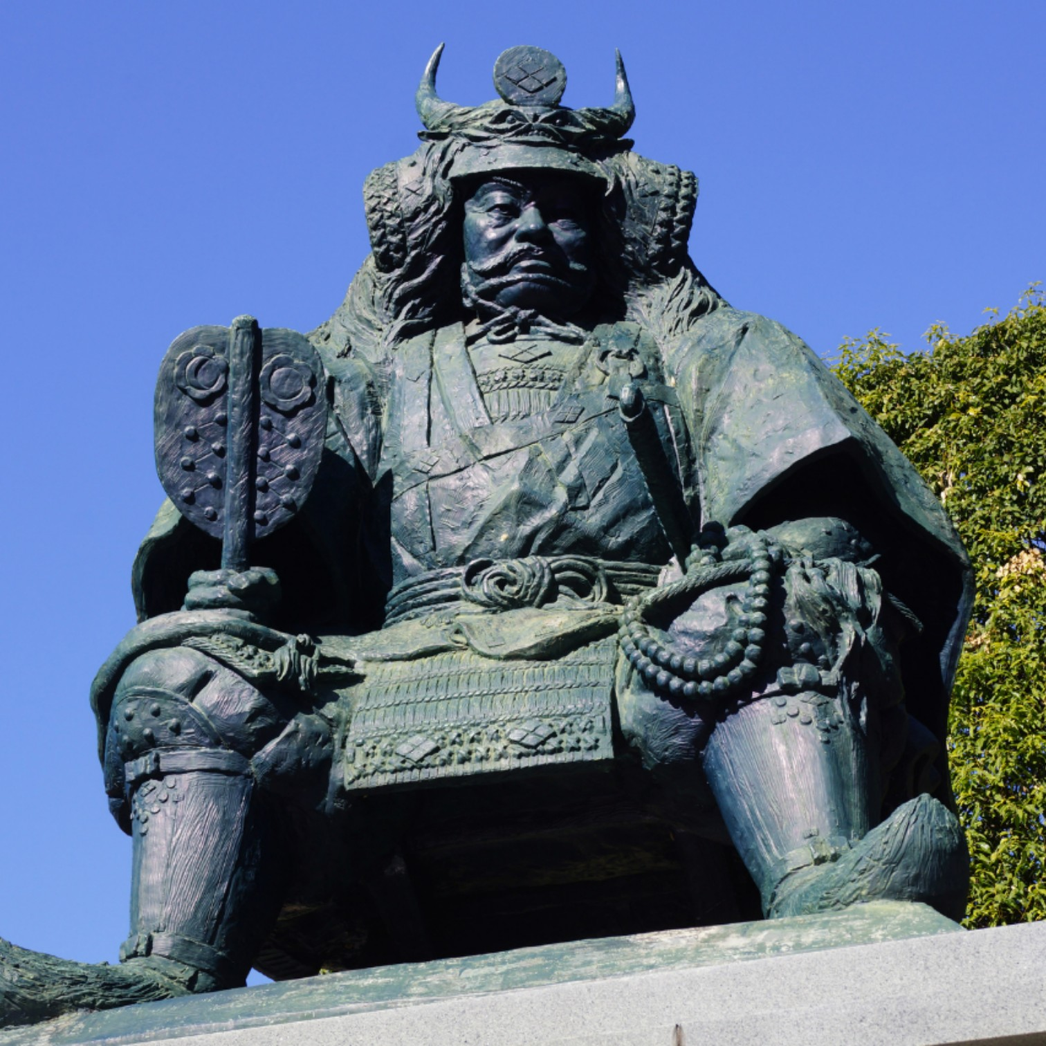 迅如風,靜若林,烈如火,堅如山——風林火山(Fūrinkazan),作者:昇光