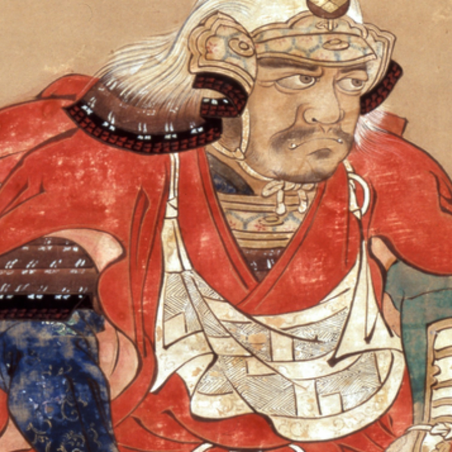 迅如風,靜若林,烈如火,堅如山——風林火山(Fūrinkazan),作者:昇光