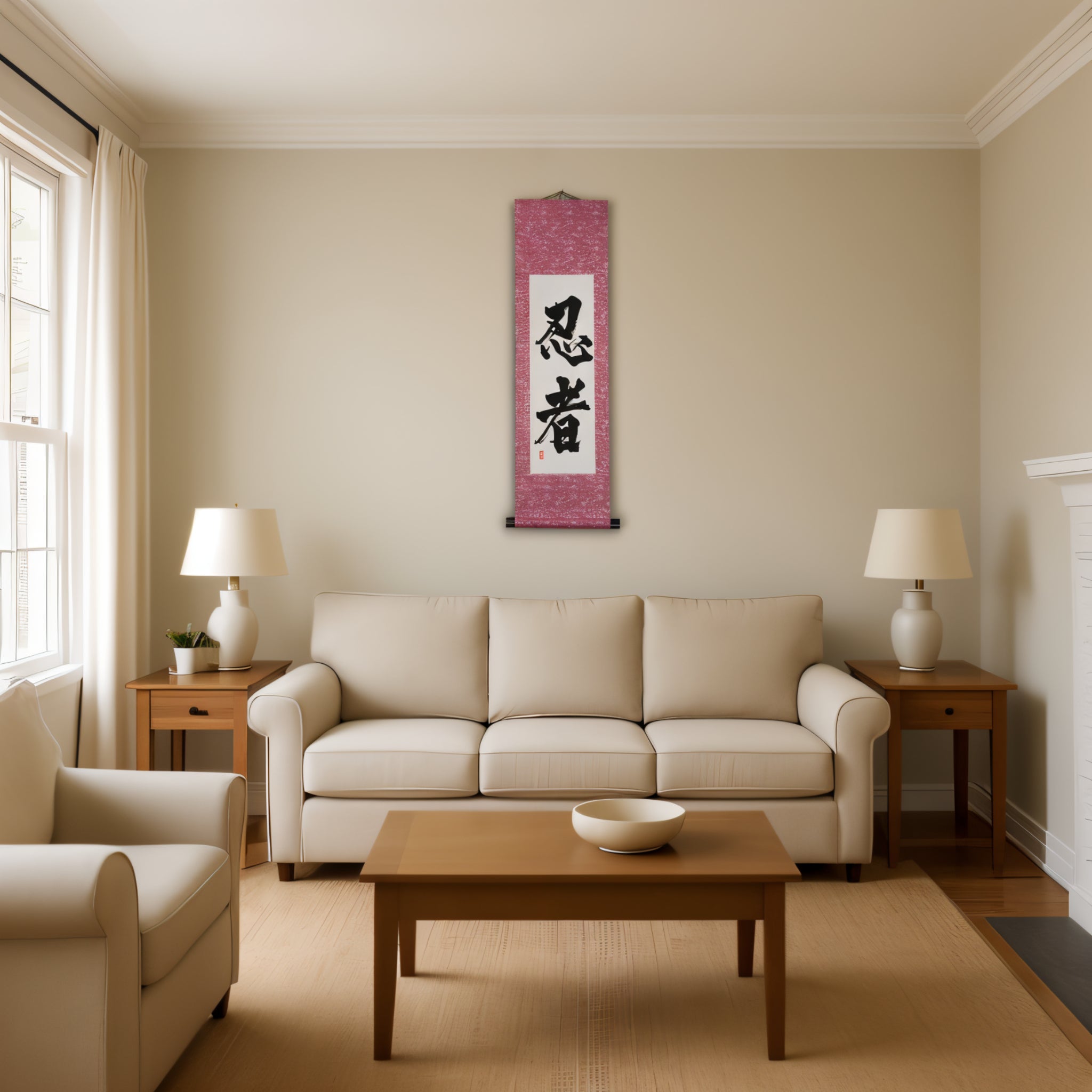 忍者 NINJA — Master of the Unseen, Embodiment of Silent Power by Kumagon