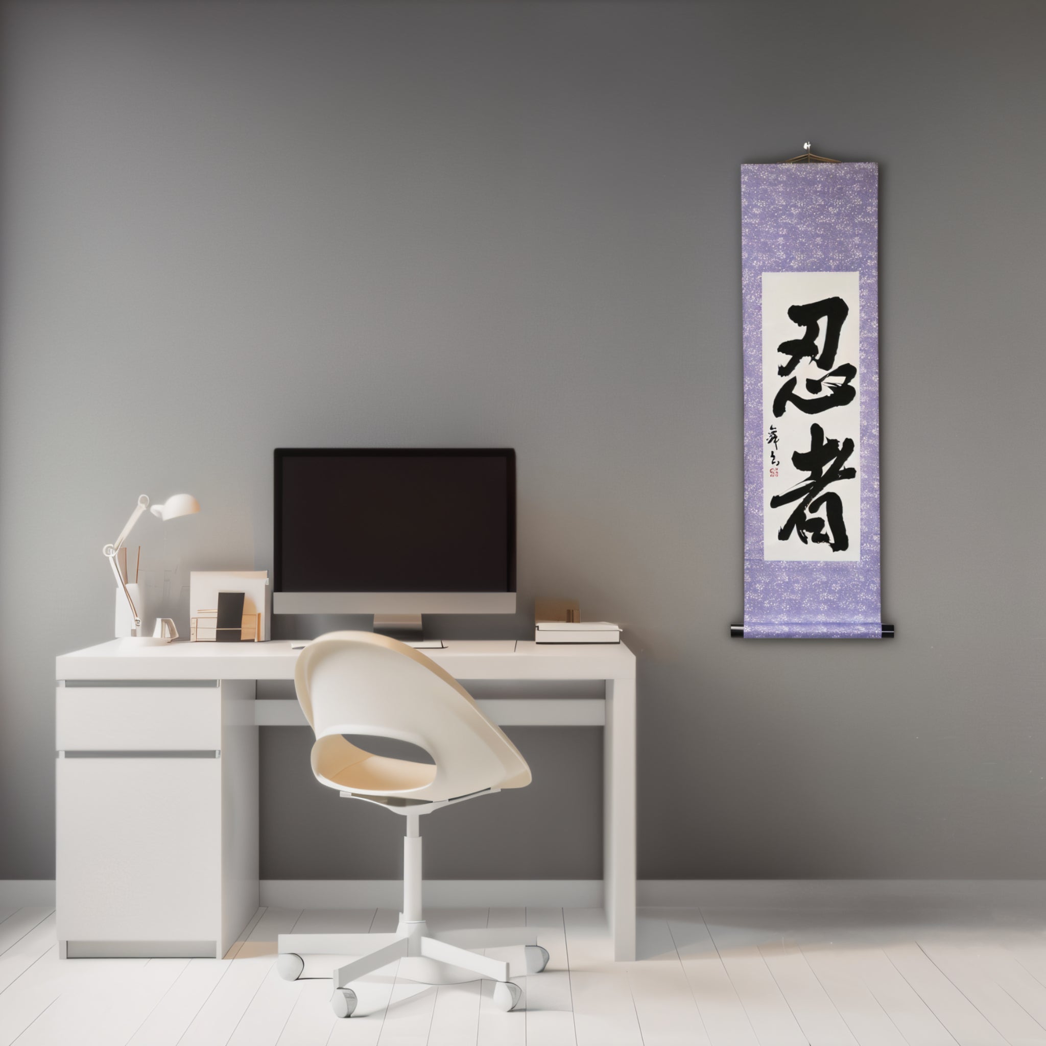 忍者 NINJA — 無形大師,沉默力量的化身,作者 Mai