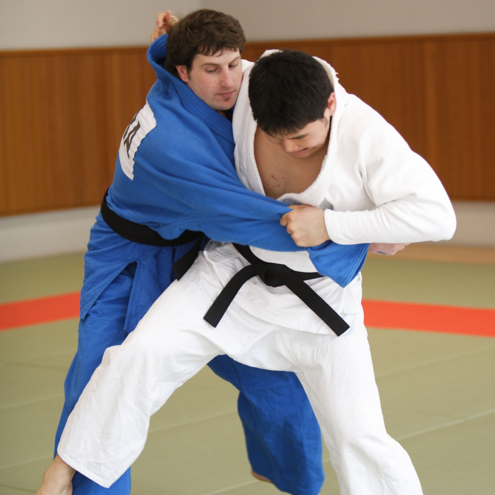 精神、技巧與體力 — 心技體 (Shin-Gi-Tai)