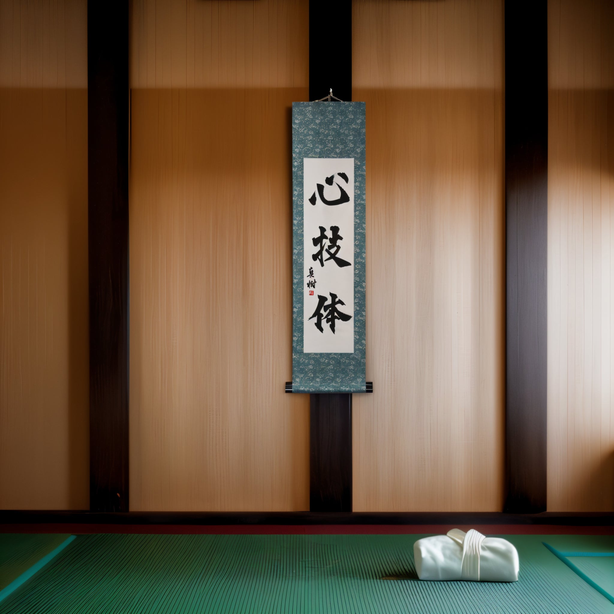 精神、技巧與體力 — 心技體 (Shin-Gi-Tai)