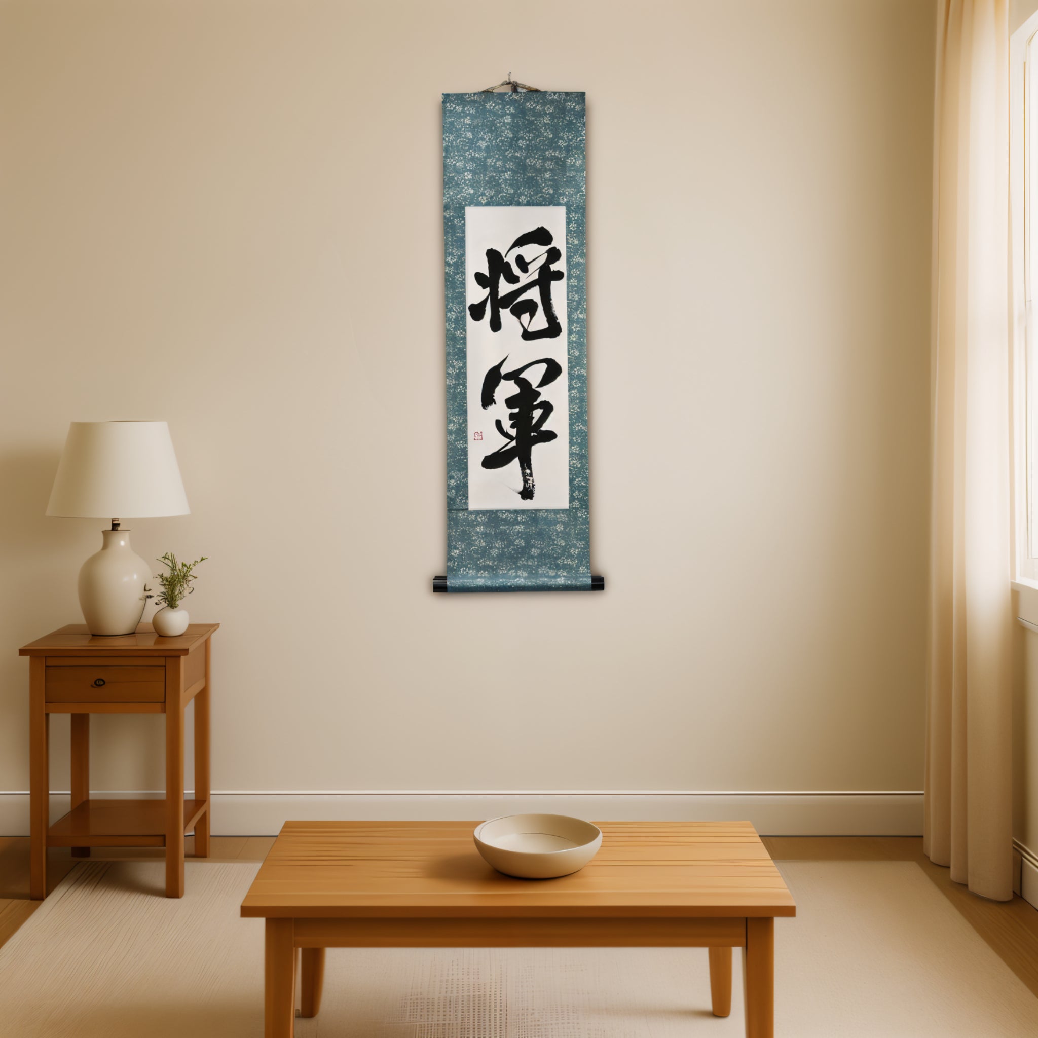 將軍 SHOGUN — 武士之首,武士道的終極體現,作者:Mai