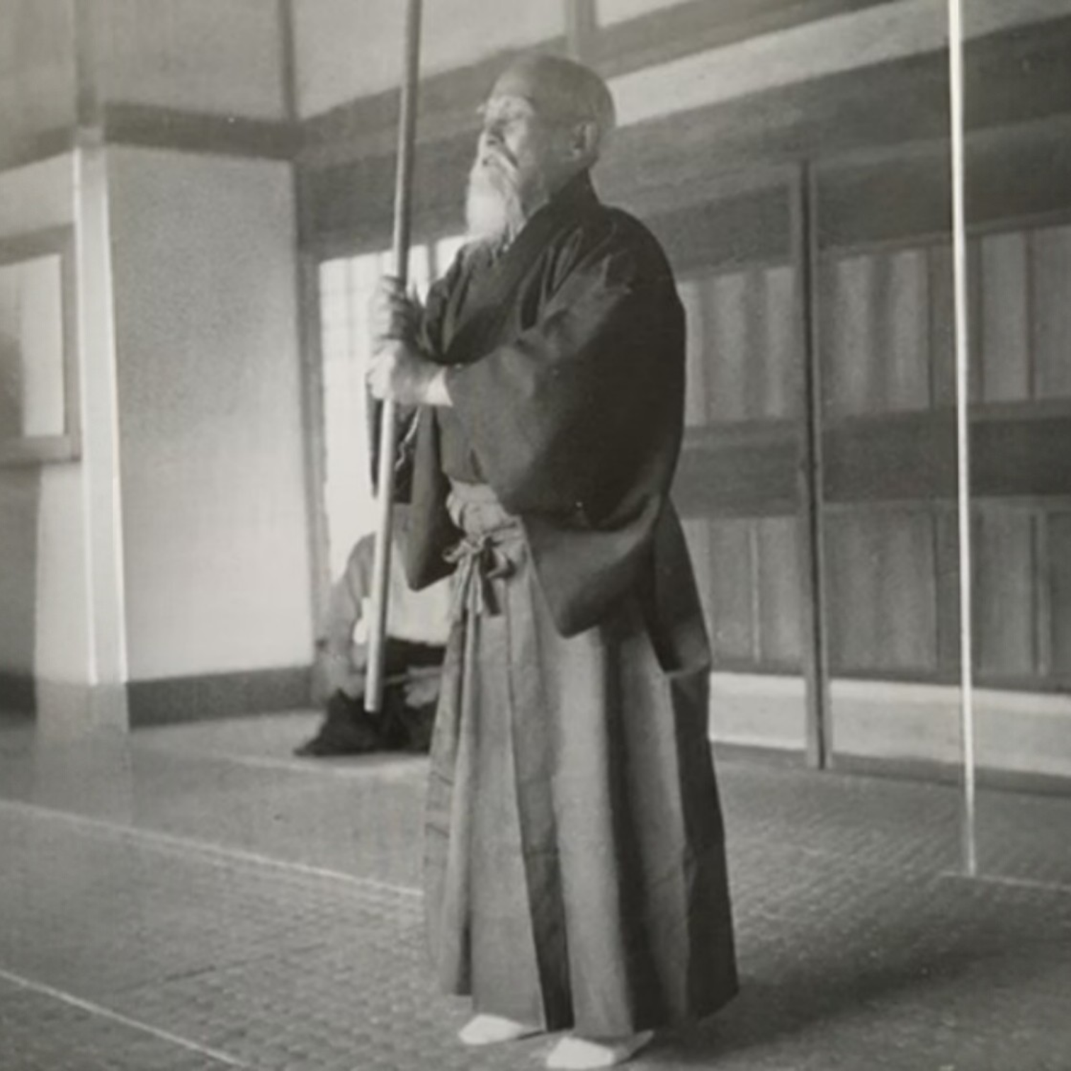 合氣道的創造力量 — 武產合氣(Takemusu Aiki)作者:Yuka