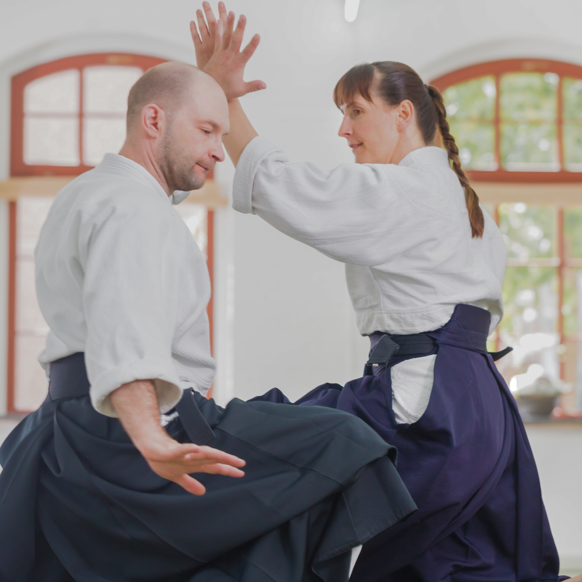 精神、技巧與體力 — 心技體 (Shin-Gi-Tai) 